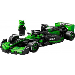 Болид KICK Sauber F1® Team C44 – СКОРОСТНИ ШАМПИОНИ
