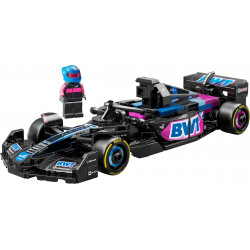 Болид BWT Alpine F1® Team A524 – СКОРОСТНИ ШАМПИОНИ