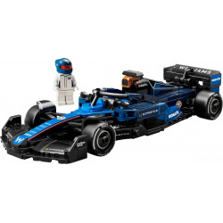 F1® Болид Williams Racing FW46 – СКОРОСТНИ ШАМПИОНИ