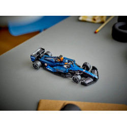F1® Болид Williams Racing FW46 – СКОРОСТНИ ШАМПИОНИ