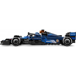 F1® Болид Williams Racing FW46 – СКОРОСТНИ ШАМПИОНИ