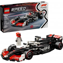 Болид MoneyGram Haas F1® Team VF-24 – СКОРОСТНИ ШАМПИОНИ