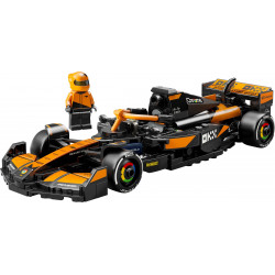 Болид McLaren F1® Team MCL38 – СКОРОСТНИ ШАМПИОНИ