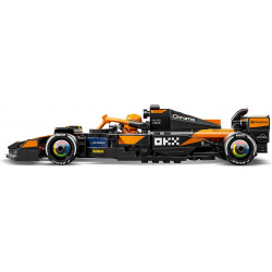 Болид McLaren F1® Team MCL38 – СКОРОСТНИ ШАМПИОНИ