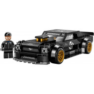 Ford Mustang Hoonicorn V1 на Ken Block от 1965 г. – СКОРОСТНИ ШАМПИОНИ