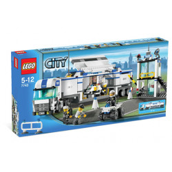 Полицейски камион – СИТИ