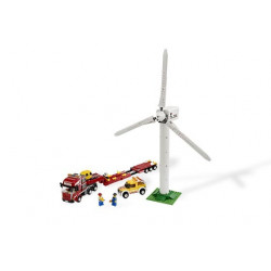 Транспорт на вятърна турбина – СИТИ