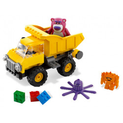 Камионът на Лотсо – ИГРАТА НА ИГРАЧКИТЕ