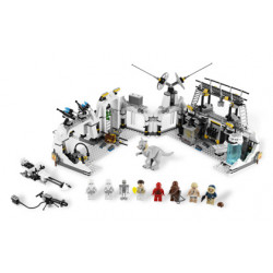 Ехо базата на Хот – СТАР УОРС