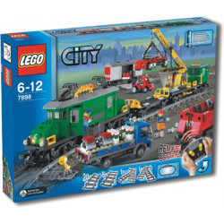 Товарен влак – СИТИ Товарен влак – СИТИ