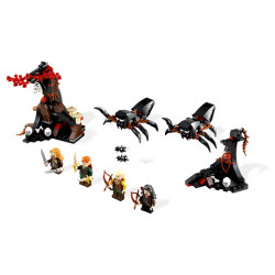 Бягство от паяците на Мраколес – ХОБИТЪТ