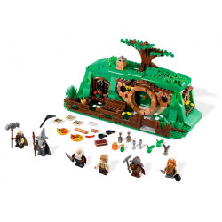 Неочаквана сбирка – ХОБИТЪТ