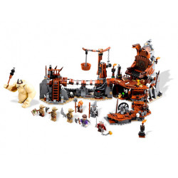 Битка срещу краля на гоблините – ХОБИТЪТ