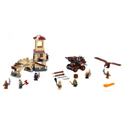 Битката на петте армии – ХОБИТЪТ