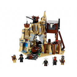 Престрелка в сребърната мина – САМОТНИЯТ РЕЙНДЖЪР