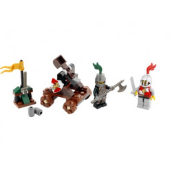 Рицарски конфликт – ЗАМЪК