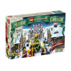 Коледен Кралства календар – ЗАМЪК