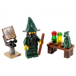 Магьосник – ЗАМЪК