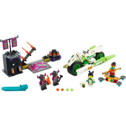 Бял дракон конски мотор – МОНКИ КИД