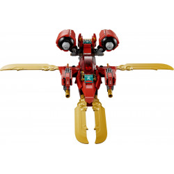 Ултра роботът на Краля на маймуните – МОНКИ КИД