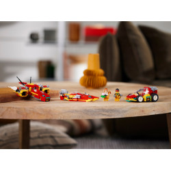 Креативни превозни средства – МОНКИ КИД