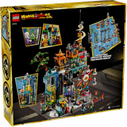 Мегаполис сити – МОНКИ КИД