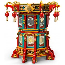 Танцуващ фенер – СЕЗОННИ