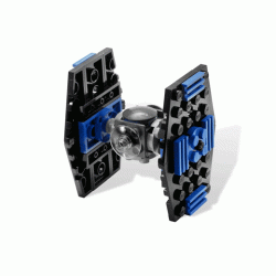Мини TIE-Fighter – СТАР УОРС