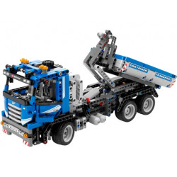 Камион с контейнер – ТЕХНИК