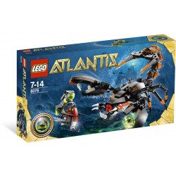 Дълбоководен изстрелвач – АТЛАНТИДА