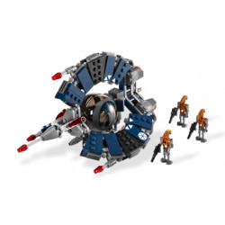 Дроиден боен кораб – СТАР УОРС