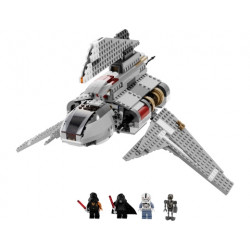 Совалката на Император Палпатин – СТАР УОРС