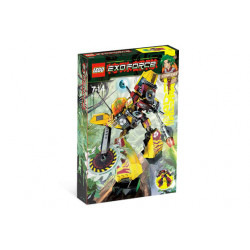 ФОРС – Нападащ тигър – ЕКСО-ФОРС