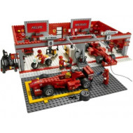 Ферари 248 F1 Team – РЕЙСЪРИ