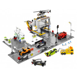 Стрийт екстрийм – РЕЙСЪРИ