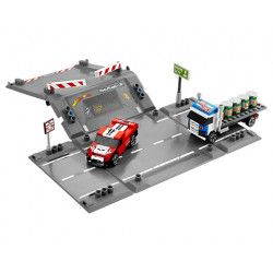 Катастрофа на рампата – РЕЙСЪРИ