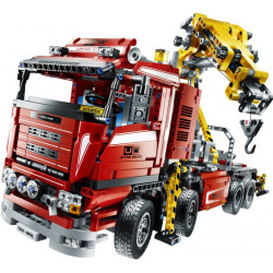 Автокран – ТЕХНИК