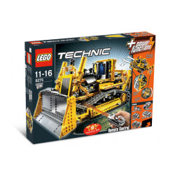 Булдозер – ТЕХНИК