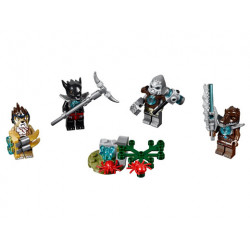 Комплект с мини фигурки – ЛЕГЕНДИТЕ НА ЧИМА 