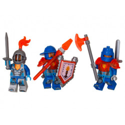 Комплект аксесоари – НЕКСО РИЦАРИ