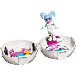 Диско капсулата на Сладък Хаос – ЛЕГО ФИЛМЪТ 2