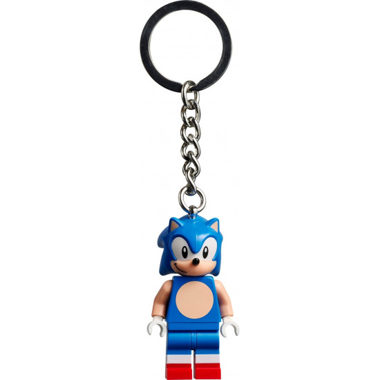 Ключодържател Таралежът Соник – ТАРАЛЕЖЪТ СОНИК