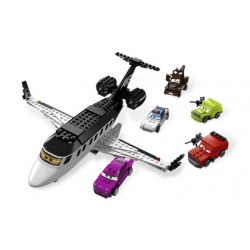 Изчезването на Спай Джет – КОЛИТЕ