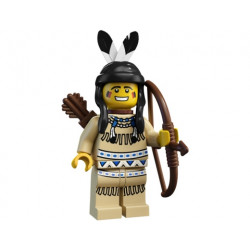 Колекционерски мини фигурки серия 1 - Племенен ловец