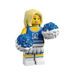 Колекционерски мини фигурки серия 1 - Мажоретка