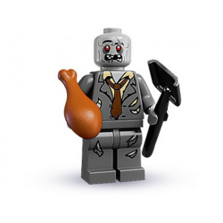 Колекционерски мини фигурки серия 1 - Зомби