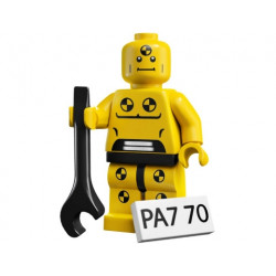 Колекционерски мини фигурки серия 1 - Раглобяващ глупчо