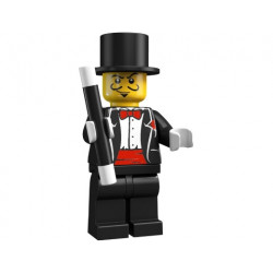 Колекционерски мини фигурки серия 1 - Фокусник