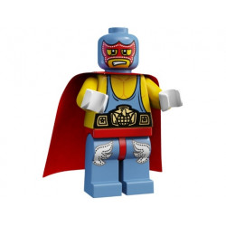 Колекционерски мини фигурки серия 1 - Супер борец