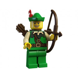 Колекционерски мини фигурки серия 1 - Форестмен